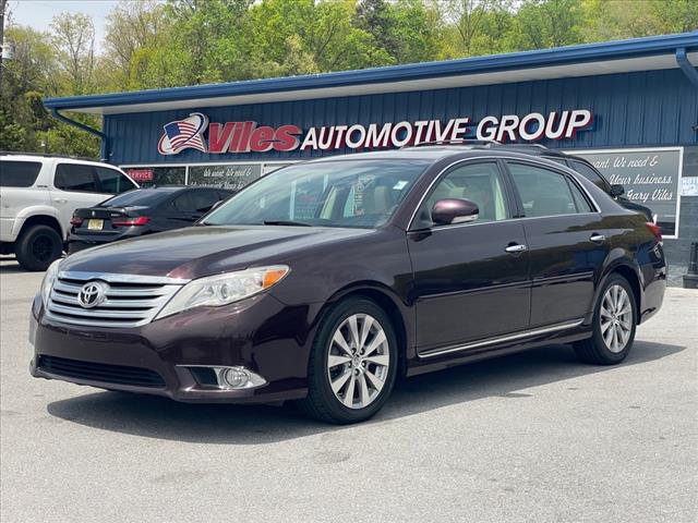 2011 Toyota Avalon 4DR SDN LIMITED