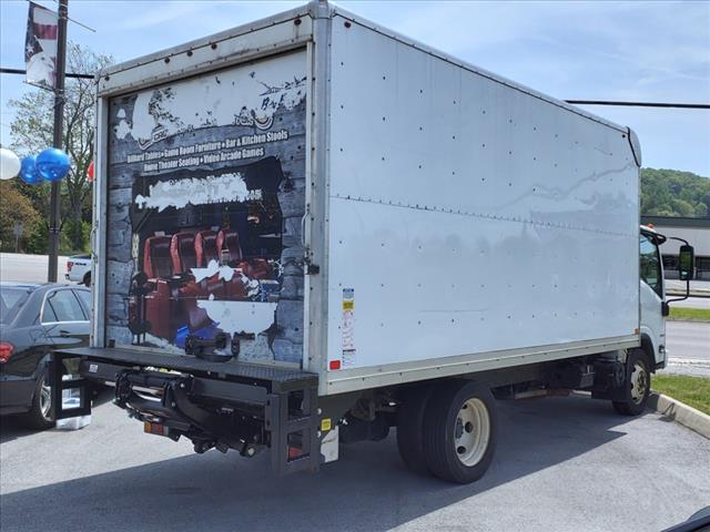 2017 Chevrolet 4500 LCF GAS 2WD REG CAB 150