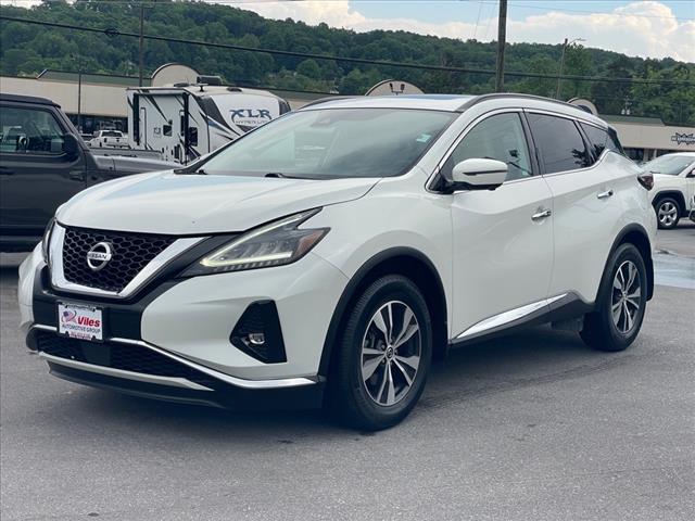 2020 Nissan Murano FWD SV