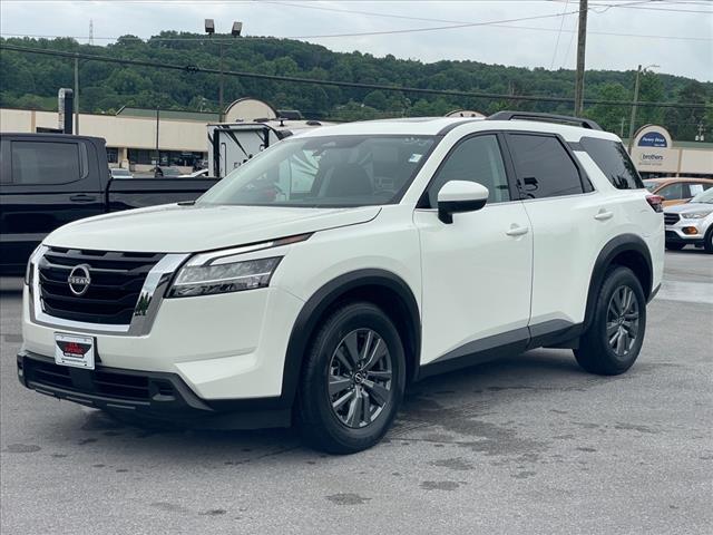 2022 Nissan Pathfinder SV 4WD
