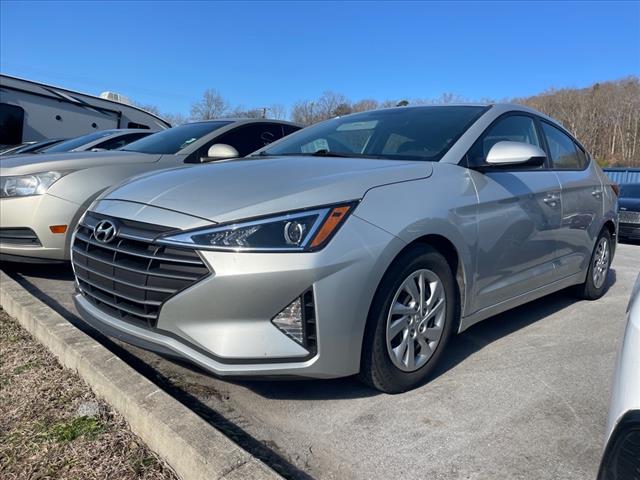 2019 Hyundai ELANTRA SE AUTO