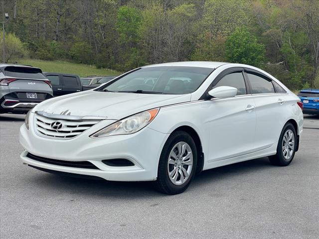 2011 Hyundai SONATA 4DR SDN 2.4L AUTO GLS