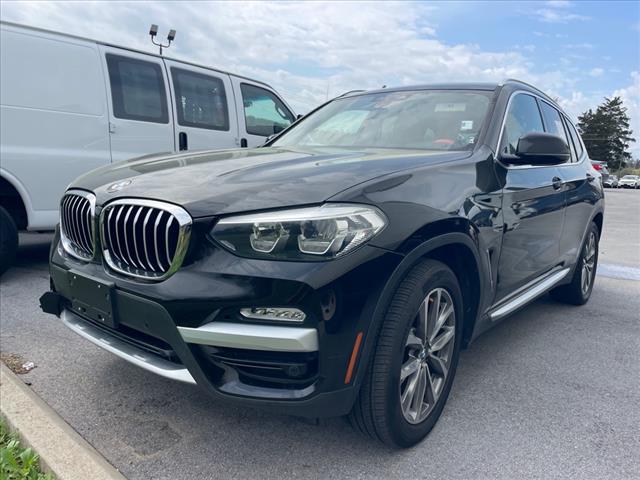 2019 BMW X3 XDRIVE30I SPORTS ACTIVITY