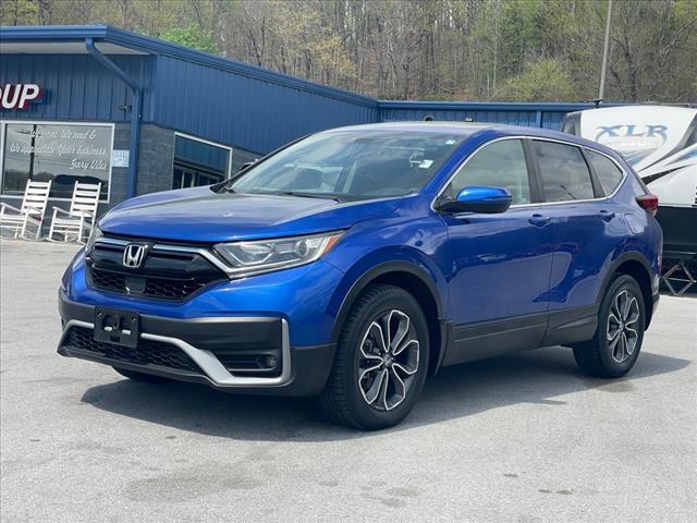 2020 Honda CR-V EX-L AWD