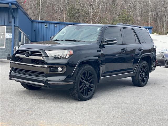 2020 Toyota 4Runner NIGHTSHADE 4WD