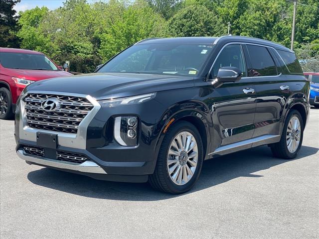 2020 Hyundai PALISADE LIMITED AWD