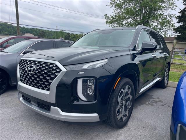 2021 Hyundai PALISADE CALLIGRAPHY AWD