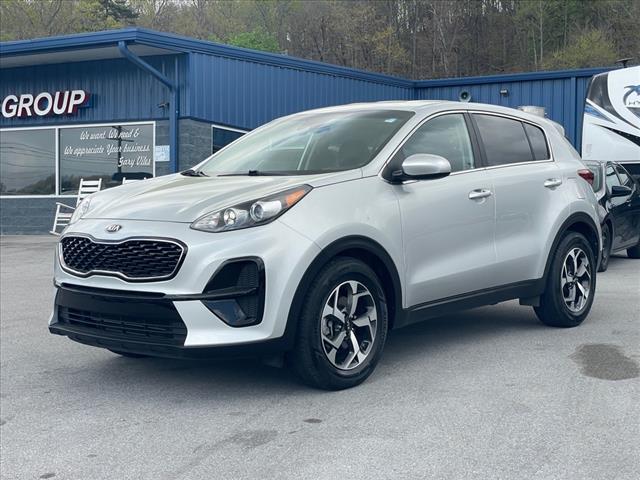 2020 Kia Sportage LX FWD