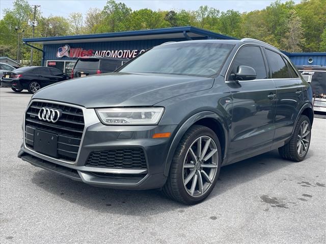 2018 Audi Q3 2.0 TFSI SPORT PREMIUM PL
