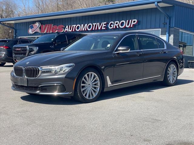 2019 BMW 7 Series 740I SEDAN