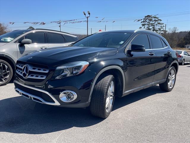 2019 Mercedes-Benz GLA GLA 250 SUV