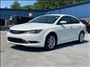 2015 Chrysler 200 4DR SDN LIMITED FWD