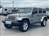 2015 Jeep Wrangler Unlimited 4WD 4DR SAHARA