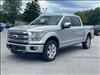 2016 Ford F-150 4WD SUPERCREW 145  PLATIN