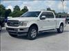 2018 Ford F-150 LARIAT 4WD SUPERCREW 5.5