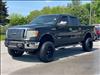 2012 Ford F-150 4WD SUPERCREW 145  XLT