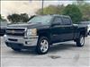 2013 Chevrolet Silverado 2500HD 4WD CREW CAB 153.7  LTZ