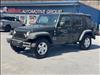 2010 Jeep Wrangler Unlimited 4WD 4DR SPORT