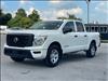 2021 Nissan Titan 4X4 CREW CAB S