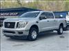 2019 Nissan Titan XD 4X4 DIESEL CREW CAB SV