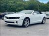 2013 Chevrolet Camaro 2DR CONV LT W/1LT