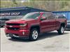 2018 Chevrolet Silverado 1500 4WD DOUBLE CAB 143.5  LT