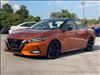 2022 Nissan Sentra SR CVT