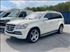 2012 Mercedes-Benz GL-Class 4MATIC 4DR GL 550