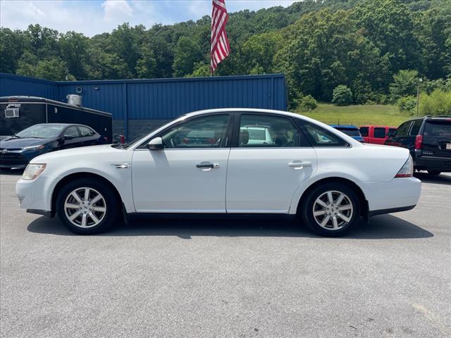 2008 Ford Taurus 4DR SDN SEL FWD