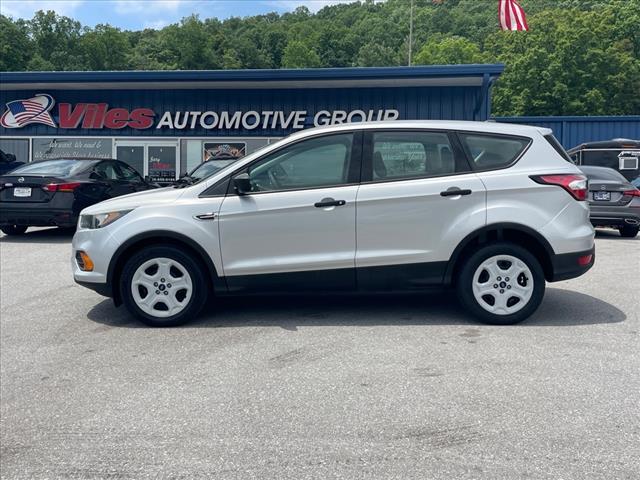 2018 Ford Escape S FWD