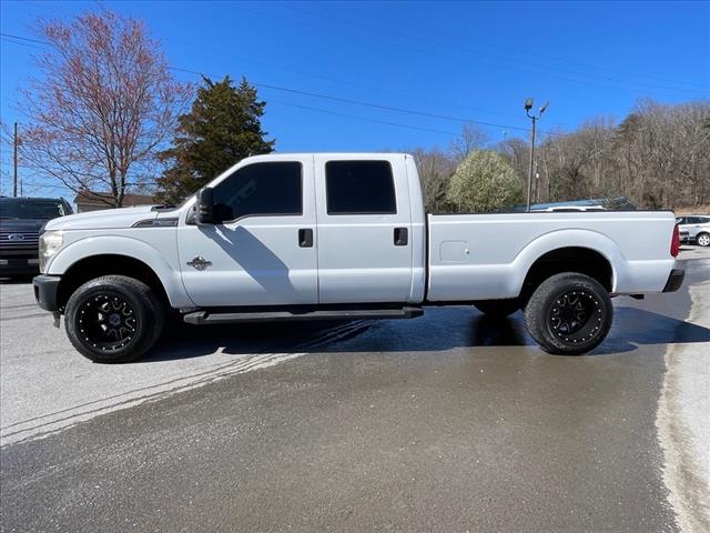2012 Ford F-350 Super Duty 4WD CREW CAB 156  XL