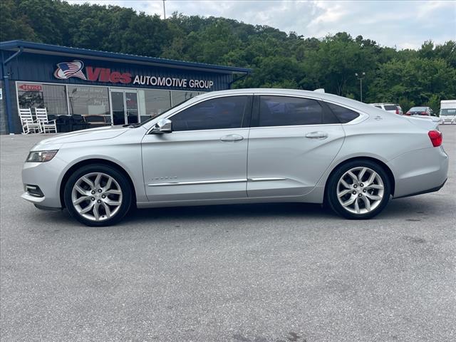 2014 Chevrolet Impala 4DR SDN LTZ W/2LZ