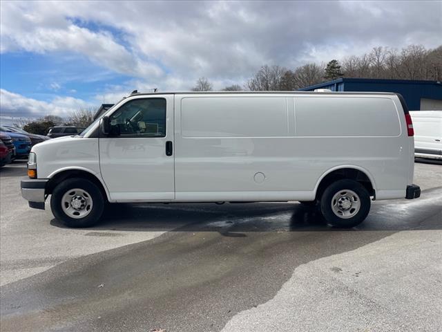 2018 Chevrolet Express RWD 3500 155