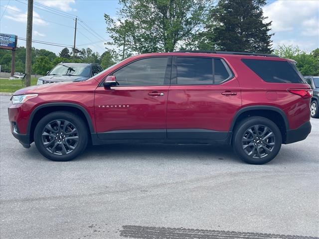 2019 Chevrolet Traverse FWD 4DR RS W/2LT