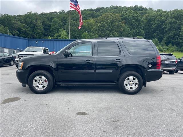 2014 Chevrolet Tahoe 4WD 4DR LT