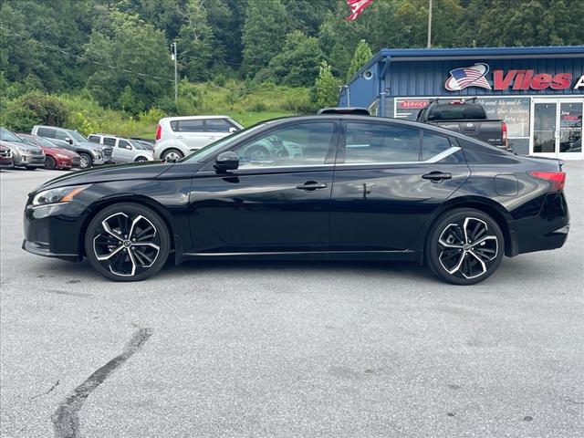 2023 Nissan Altima 2.5 SR SEDAN