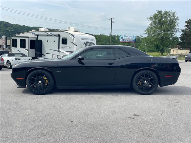 2015 Dodge Challenger 2DR CPE R/T PLUS SHAKER