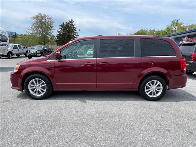 2020 Dodge Grand Caravan SXT WAGON