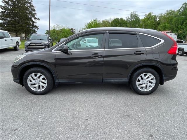 2016 Honda CR-V 2WD 5DR EX-L