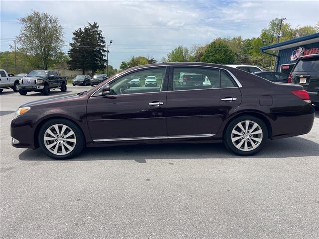 2011 Toyota Avalon 4DR SDN LIMITED