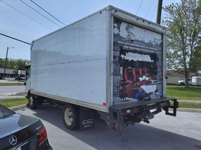 2017 Chevrolet 4500 LCF GAS 2WD REG CAB 150