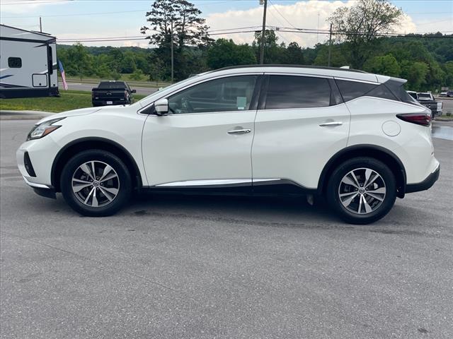 2020 Nissan Murano FWD SV
