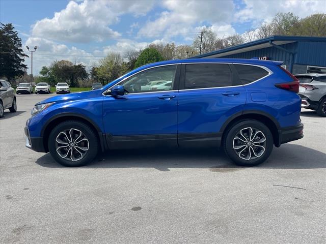2020 Honda CR-V EX-L AWD