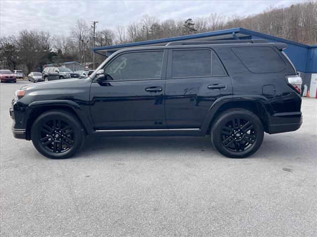 2020 Toyota 4Runner NIGHTSHADE 4WD