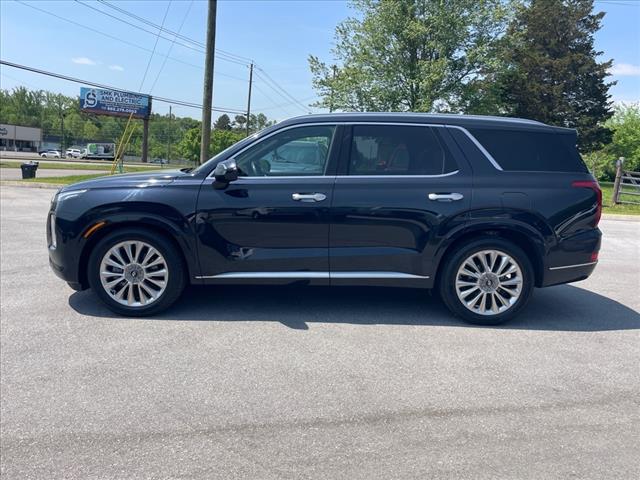 2020 Hyundai PALISADE LIMITED AWD