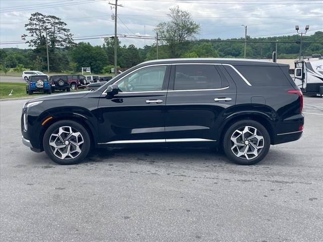 2021 Hyundai PALISADE CALLIGRAPHY AWD
