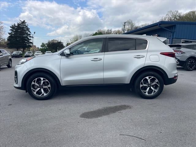 2020 Kia Sportage LX FWD