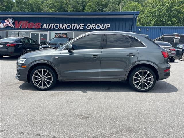 2018 Audi Q3 2.0 TFSI SPORT PREMIUM PL