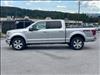 2016 Ford F-150 4WD SUPERCREW 145  PLATIN