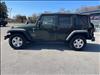 2010 Jeep Wrangler Unlimited 4WD 4DR SPORT
